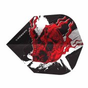 Plumas Harrows Darts Flights No6 Ryan Searle Heavy Metal - 2