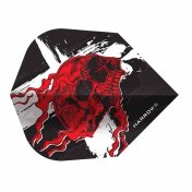 Plumas Harrows Darts Flights No6 Ryan Searle Heavy Metal - 3