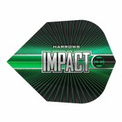 Plumas Harrows Darts Flights No6 Impact  - 3