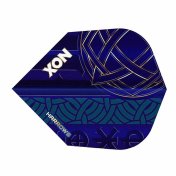 Plumas Harrows Darts Flights No6 Nox - 2