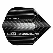 Plumas Harrows Darts Flights SuperGrip QP - 2
