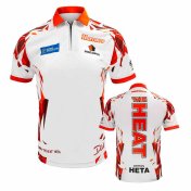 Camiseta Harrows Darts Damon Heta L - 1