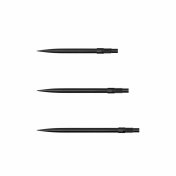 Puntas Harrows Darts Quick Points Negras 35mm - 3