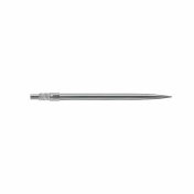 Puntas Harrows Darts Quick Points Plata 40mm - 1