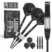 Dardos One80 Luxor II Theta P.Metal 26g 90%  - 2