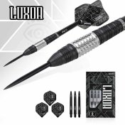 Dardos One80 Luxor II Theta P.Metal 26g 90%  - 3