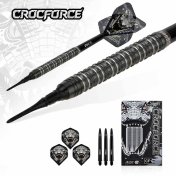 Dardos One80 Crocforce CF1 P.Plastico 18g 90%  - 3