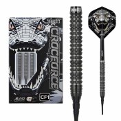 Dardos One80 Crocforce CF1 P.Plastico 18g 90%  - 4