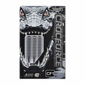 Dardos One80 Crocforce CF1 P.Plastico 20g 90%  - 5