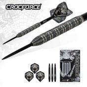 Dardos One80 Crocforce CF1 P.Acero 22g 90%  - 2