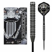 Dardos One80 Crocforce CF1 P.Acero 24g 90%  - 4