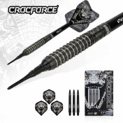 Dardos One80 Crocforce CF2 P.Plastico 18g 90%  - 4