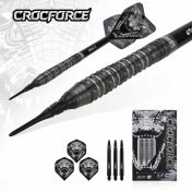 Dardos One80 Crocforce CF3 P.Plastico 18g 90%  - 2