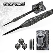Dardos One80 Crocforce CF3 P.Plastico 22g 90%  - 4