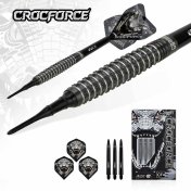 Dardos One80 Crocforce CF4 P.Plastico 20g 90%  - 4