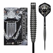 Dardos One80 Crocforce CF4 P.Plastico 23g 90%  - 3
