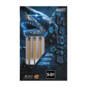 Dardos One80 Sbite-S-B1 P.Metal 22g 90%  - 6