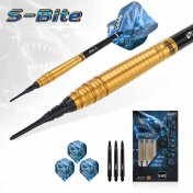 Dardos One80 Sbite-S-B2 P.Plastico 20g 90%  - 4