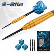 Dardos One80 Sbite-S-B2 P.Metal 22g 90%  - 3