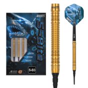 Dardos One80 Sbite-S-B3 P.Plastico 20g 90%  - 2