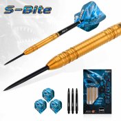 Dardos One80 Sbite-S-B3 P.Metal 22g 90%  - 2