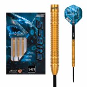 Dardos One80 Sbite-S-B3 P.Metal 22g 90%  - 4