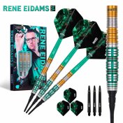 Dardos One80 Rene Eidams V4 90% 18gr - 4