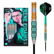 Dardos One80 Rene Eidams V4 90% 22gr - 2