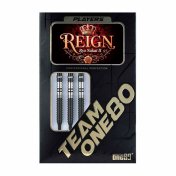 Dardos One80 Ryo Nakai V2 Reign II Black P.Plastico 90% 20gr - 5