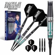 Dardos One80 Saori V3 Emerald P.Plastico 90% 21gr - 3