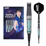 Dardos One80 Saori V3 Emerald P.Plastico 90% 21gr - 4