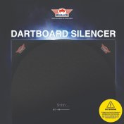 Sistema Insonorizacion Dianas Bulls Dartboard Silencer - 4