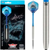 Dardos Bulls Darts Bulls Shark Pro Original P.Metal 90% 23g - 3