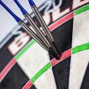 Dardos Bulls Darts Bulls Shark Pro Original P.Metal 90% 23g - 5