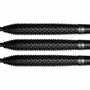 Dardos Bulls Darts Bulls Shark Pro Black P.Metal 90% 24g - 3