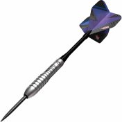 Dardos Bulls Darts Lightning Blue P.Metal 80% 22g - 3