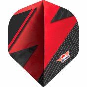 Dardos Bulls Darts Lightning Red P.Metal 80% 23g - 7