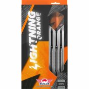 Dardos Bulls Darts Lightning Orange P.Metal 80% 25g - 6