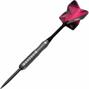 Dardos Bulls Darts Lightning Pink P.Metal 80% 24g - 3