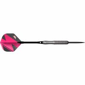 Dardos Bulls Darts Lightning Pink P.Metal 80% 24g - 1