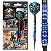 Dardos Shot Badlands Tova P.Plastico 90% 20gr - 3