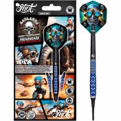 Dardos Shot Badlands Tova P.Plastico 90% 20gr - 4