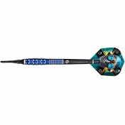 Dardos Shot Badlands Tova P.Plastico 90% 20gr - 1