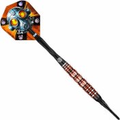 Dardos Shot Badlands Rustin P.Plastico 90% 20gr - 2