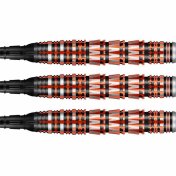 Dardos Shot Badlands Rustin P.Plastico 90% 20gr - 3