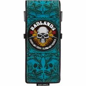 Funda Dardos Shot Inked Badlands Blue - 1
