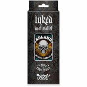 Funda Dardos Shot Inked Badlands Green - 4