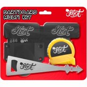 Shot Dartboard Multi Kit - 2