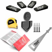 Shot Dartboard Multi Kit - 1