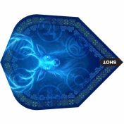 Plumas Shot Darts Celt Merlin NO6 - 2